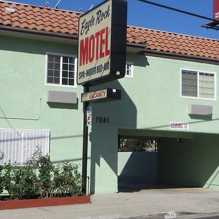 Eagle Rock Motel Los Angeles Bagian luar foto
