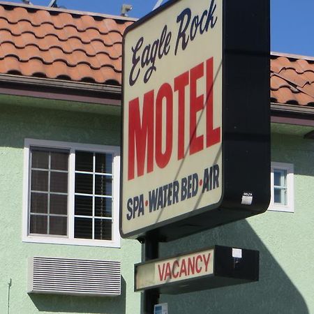 Eagle Rock Motel Los Angeles Bagian luar foto
