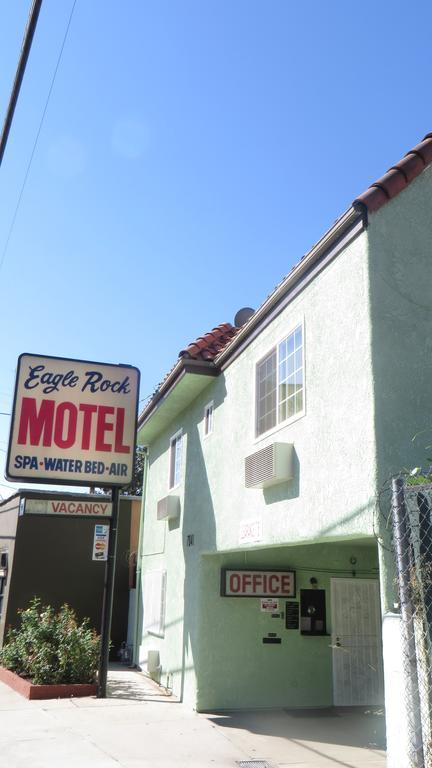 Eagle Rock Motel Los Angeles Bagian luar foto