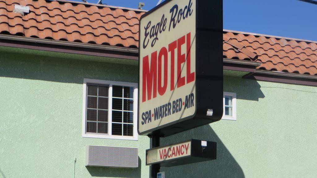 Eagle Rock Motel Los Angeles Bagian luar foto