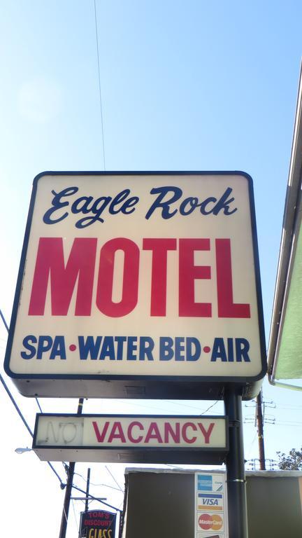 Eagle Rock Motel Los Angeles Bagian luar foto