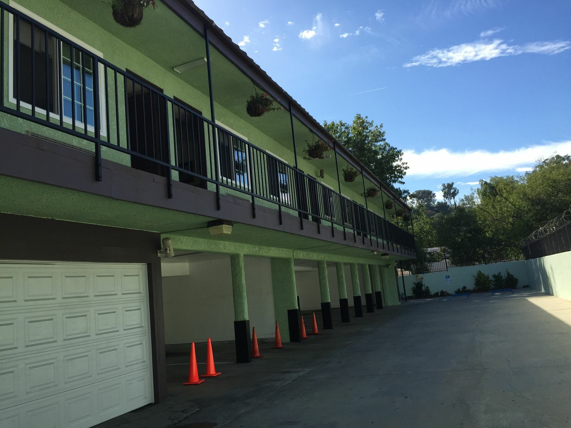 Eagle Rock Motel Los Angeles Bagian luar foto